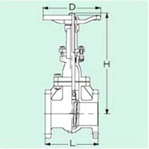 KITZ開滋10K法蘭型氣動蝶閥BS-10FJUF-50A