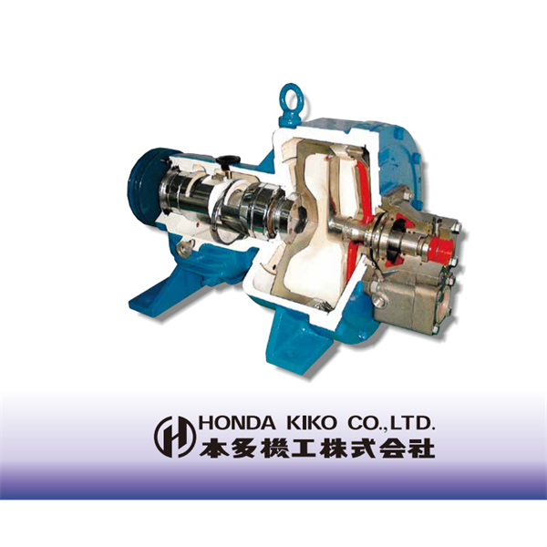 日本HONDAKIKO本多機(jī)工離心泵GF-834