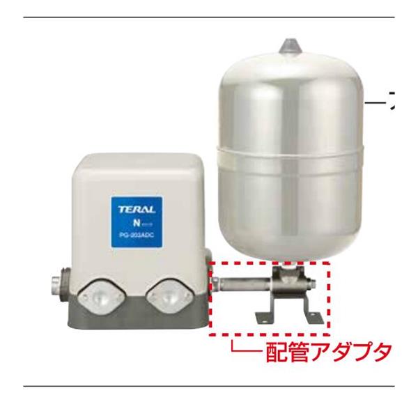 TERAL小～中流量/低揚程冷卻泵VKN055A（-4Z/7W）