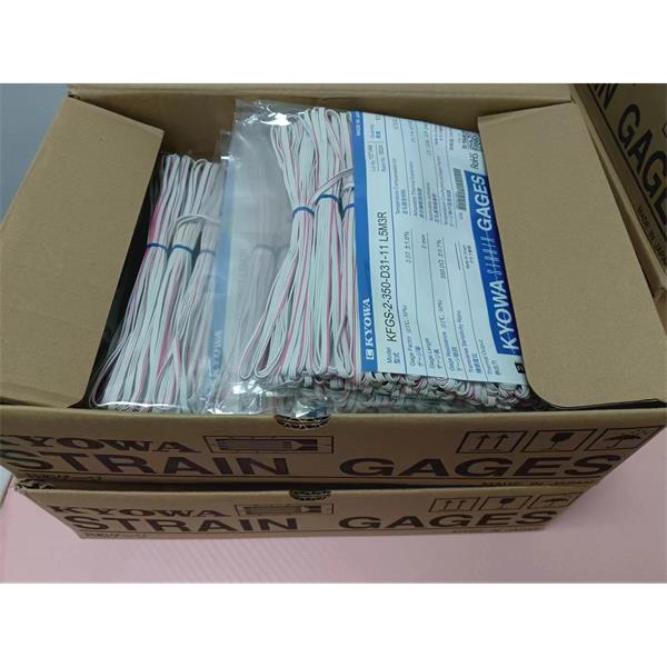 日本KYOWA共和KFGS通用箔式應(yīng)變片KFGS-2-120-C15