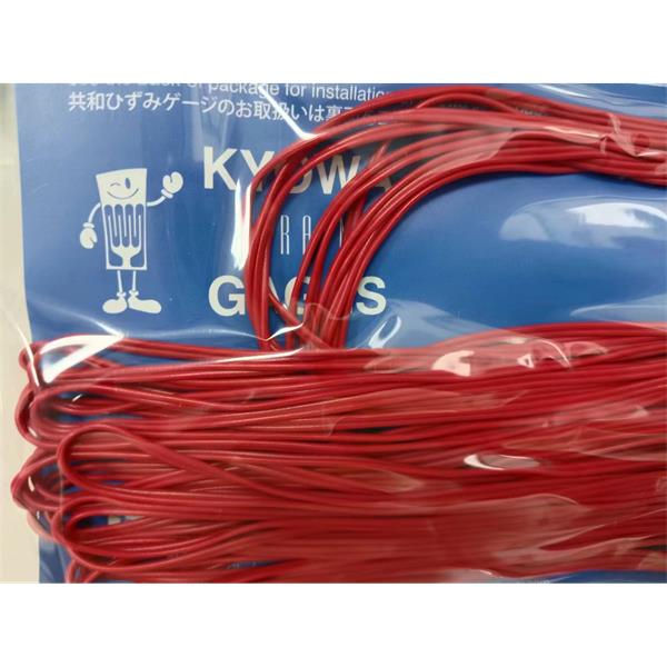 日本KYOWA配件耗材應(yīng)變片KFGS-3-120-D28-16 L30C2S