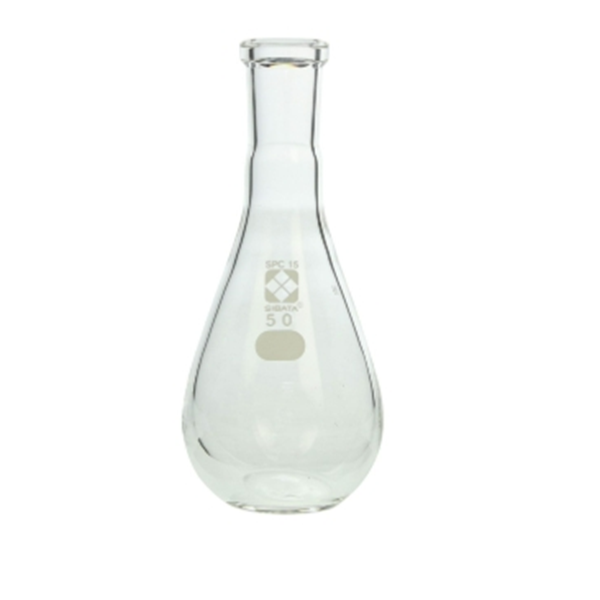 日本SIBATA柴田科學(xué)SPC 平底茄子瓶 035120-2950