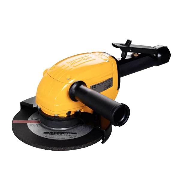 瑞典AtlasCopco阿特拉斯.科普柯氣動彎頭渦輪打磨機GTG40 F072-611 8423071520