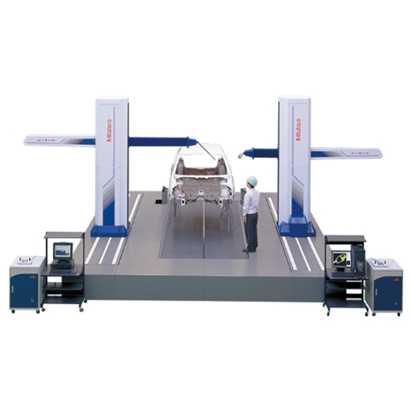 日本MITUTOYO三豐高精度CNC三坐標(biāo)測量機(jī) STRATO系列STRATO-Apex 3000G