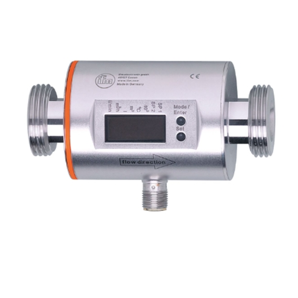 德國IFM易福門電磁流量計SMN34GGX50KG/US-100