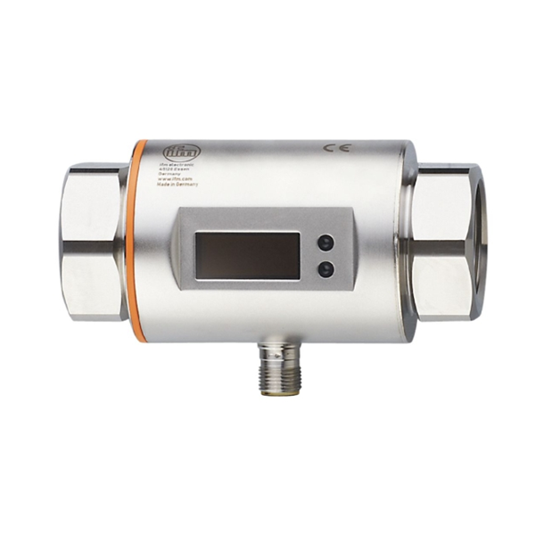 德國IFM易福門電磁流量計SMN34GGX50KG/US-100