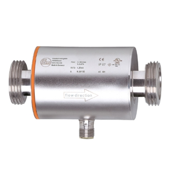 德國IFM易福門電磁流量計SMN34GGX50KG/US-100