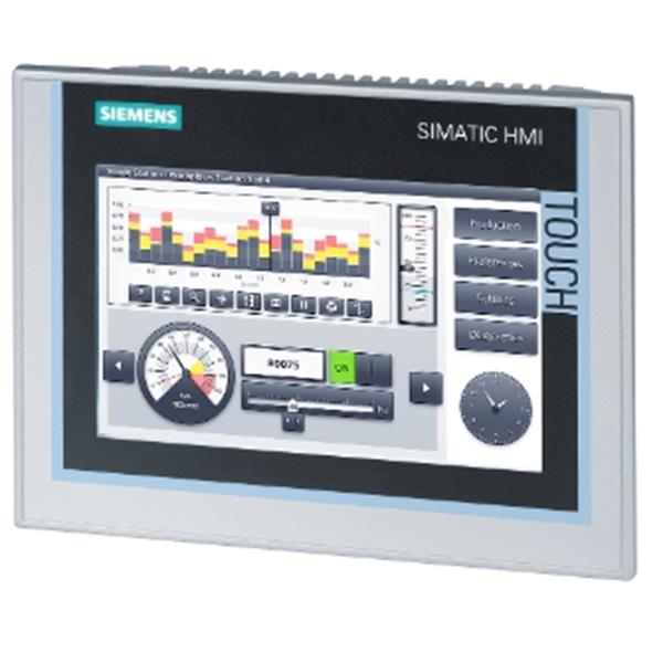 德國SIEMENS西門子 人機(jī)界面HMI 6AV6648-0DC11-3AX0