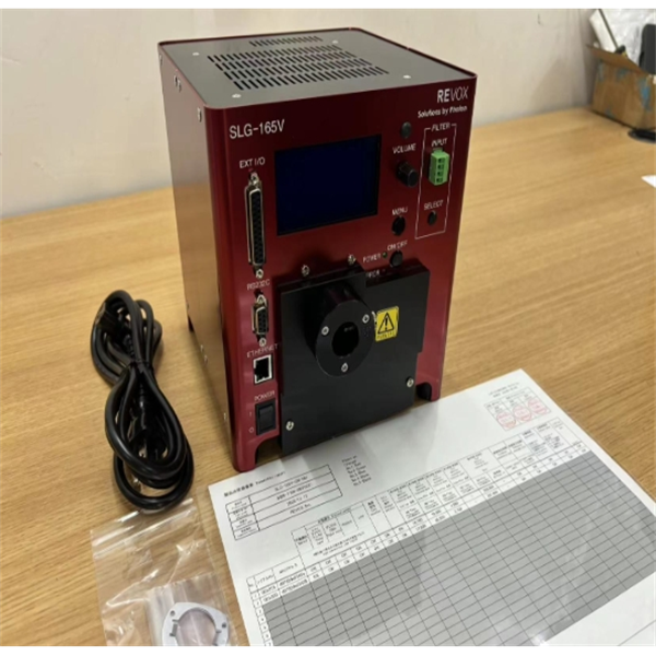 日本REVOX萊寶克斯LED線性光源裝置SPX-TA30C