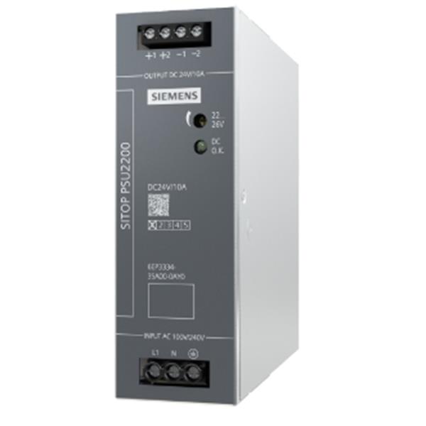 德國SIEMENS西門子 SITOP PSU2200經(jīng)濟型導軌電源6EP3334-3SA00-0AY0
