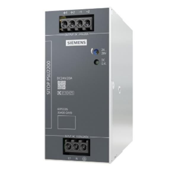 德國SIEMENS西門子 SITOP PSU2200經(jīng)濟型導軌電源6EP3334-3SA00-0AY0