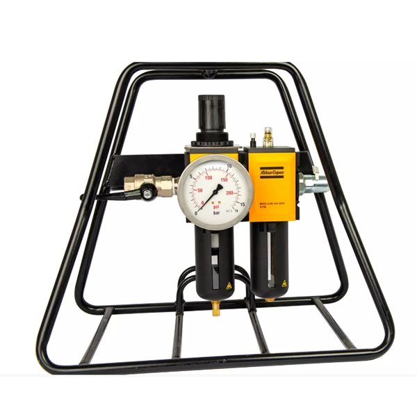 AtlasCopco瑞典、MAXI-FRL-STAND-1-NPT 4221000174