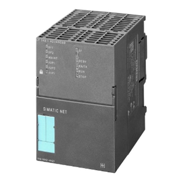 德國SIEMENS西門子工業(yè)通訊處理器 6GK7542-5DX10-0XE0