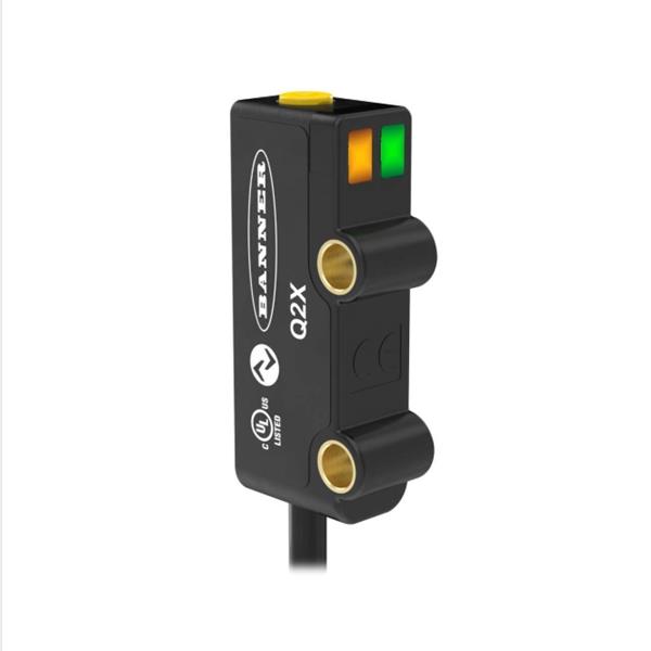 BANNER邦納美國Q2X系列光電傳感器Q2XABLPF-Q5