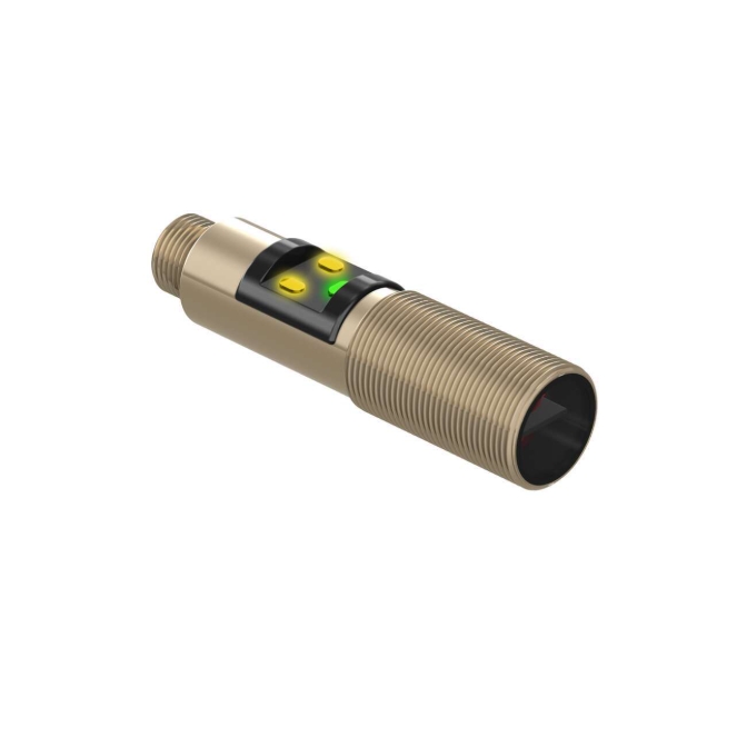 BANNER邦納美國M18-4系列光電傳感器 M18-4VPRL-2M