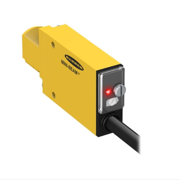 BANNER邦納美國MINI-BEAM系列光電傳感器 SM31EF