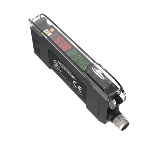 BANNER邦納美國DF-G2系列光纖放大器 DF-G2B-PS-2M