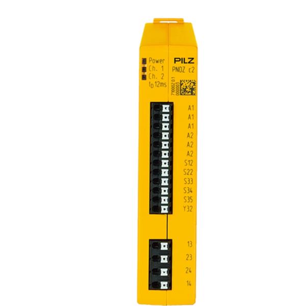 PILZ皮爾磁德國(guó)安全繼電器  840410