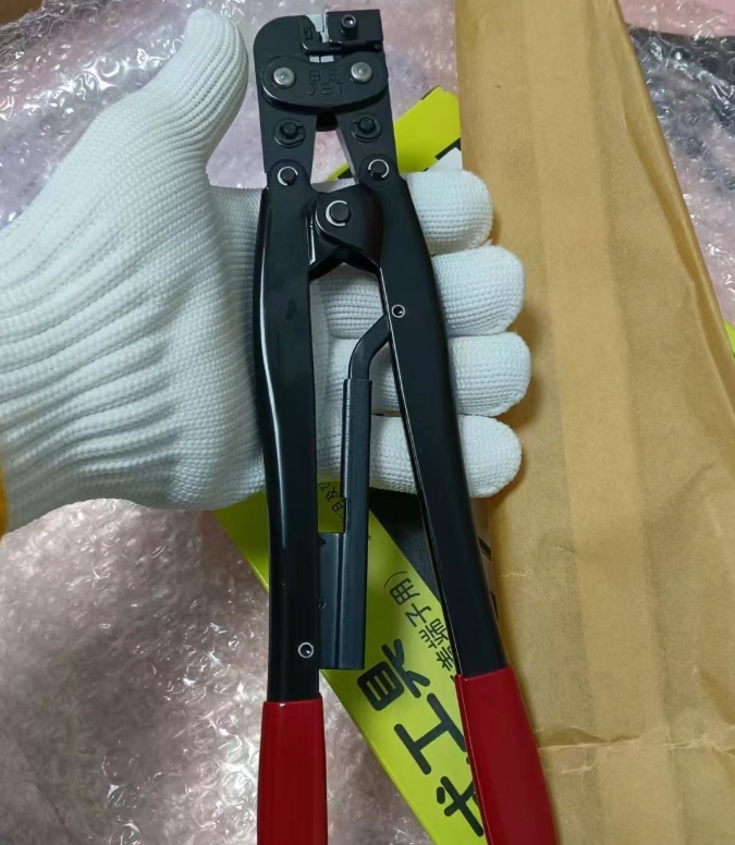 JST壓接工具壓著式連接器（線對板型）BMO6B-ACHFKS-GACN-ETF