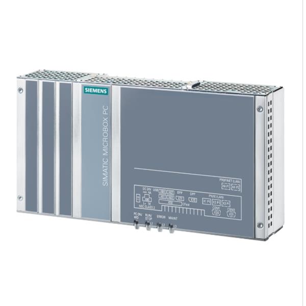 SIEMENS西門子德國 過程控制系統(tǒng)IPC  6ES7661-1JA01-1CA3