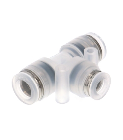 PISCO碧爍科異徑三通SUS304管接頭 PPEG8-1/4-F