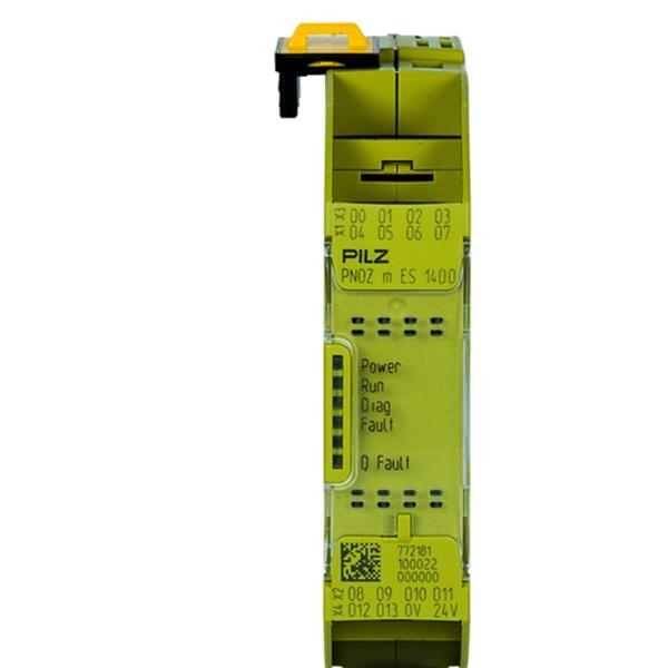 PILZ皮爾磁德國(guó)小型控制器 772104