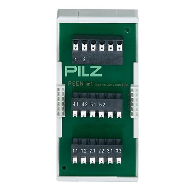 PILZ皮爾磁德國(guó)小型控制器 772104