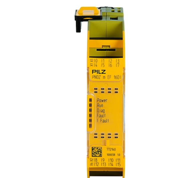 PILZ皮爾磁德國(guó)小型控制器 772104