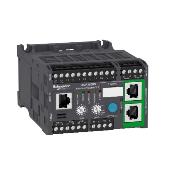 SCHNEIDER施耐德電動機(jī)管理控制器LTMRO8MBD