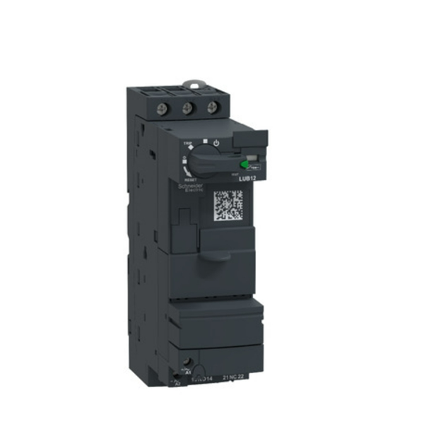 SCHNEIDER施耐德電動機(jī)起動器LU2B12BL