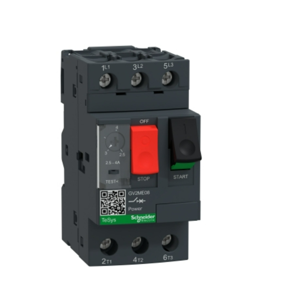 SCHNEIDER施耐德電動(dòng)機(jī)熱磁斷路器GV2ME21C