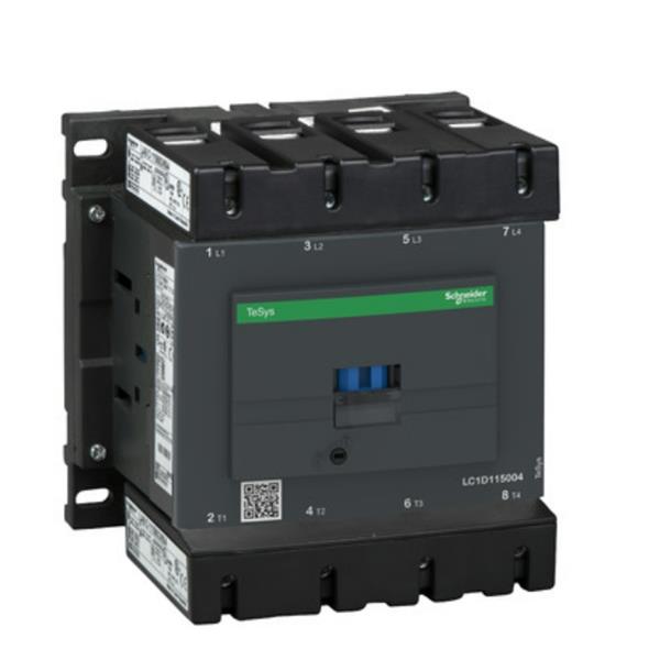 SCHNEIDER施耐德接觸器LC1D188P7