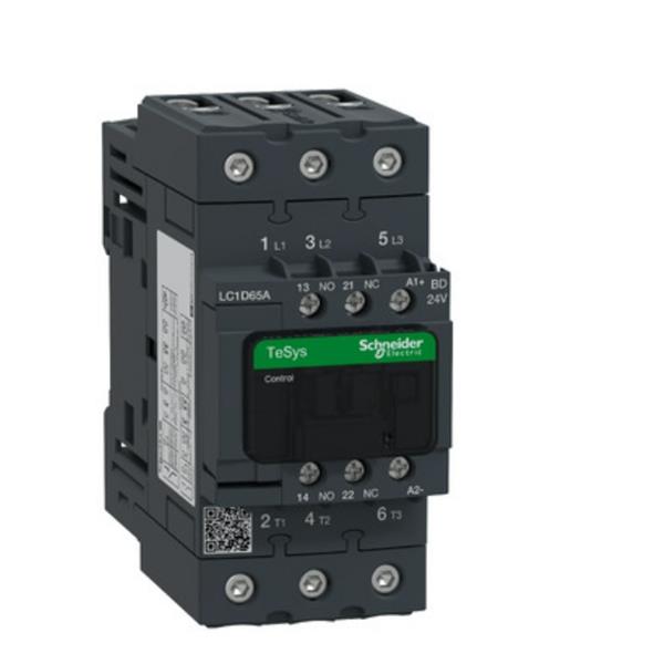 SCHNEIDER施耐德接觸器LC1D188P7
