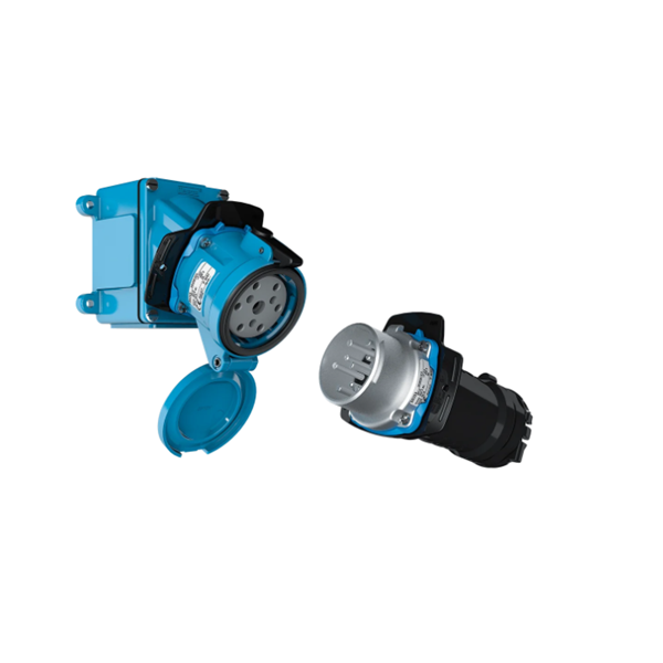 法國Marechal單極連接器500A–1000V–IP66–IK08–POLY