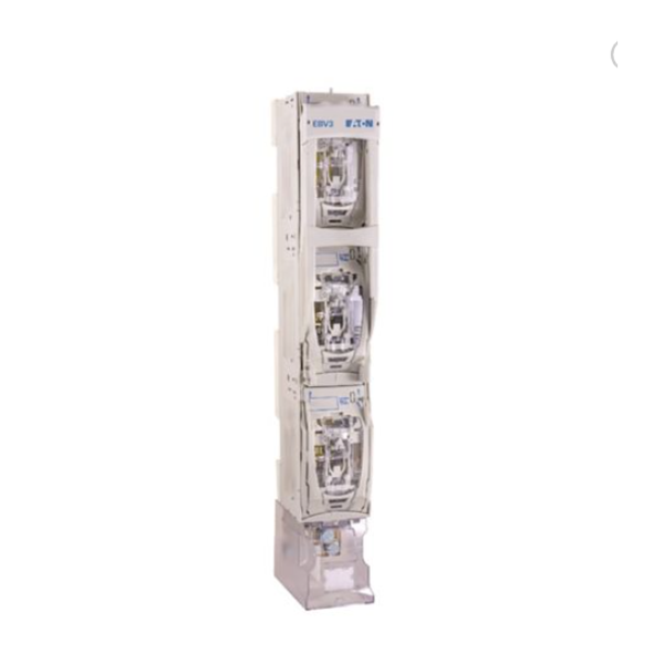 EATON伊頓 Bussmann IEC熔斷器底座 TD3-D